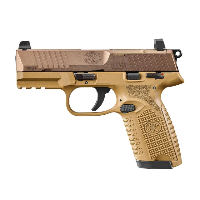 FN America FN 502 MRD 22 LR 66-102318 - View 2