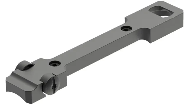 Leupold One-Piece Bases Remington 597 Matte Black - View 2