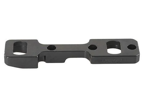 Leupold Ruger Blackhawk Steel 1-Piece Dual Dovetail Scope Base Gloss Black - View 2