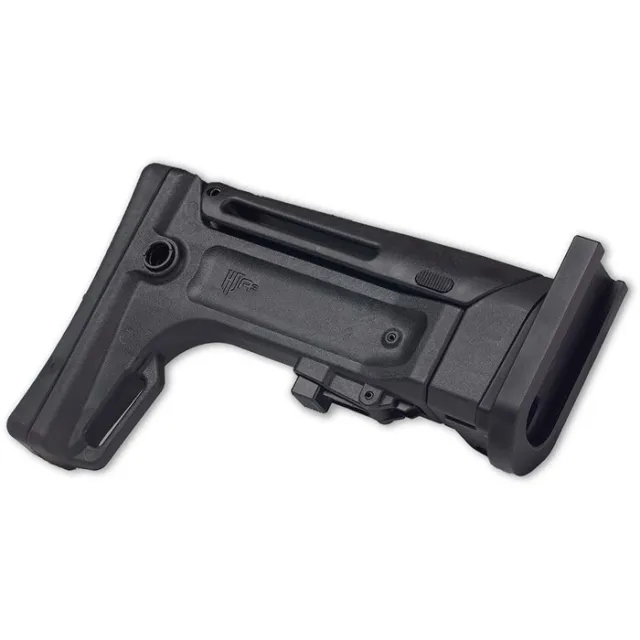 Kdg SCP5-MK2-201 FN Scar Stock Blk - View 2