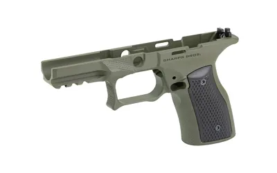 Sharps Bros. Grip Module Fits Springfield Armory Echelon Cerakote Finish - View 4