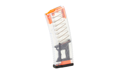HEXMAG Hexview Series 2 5.56 NATO/223 15rd Translucent Fits AR-15 - View 2