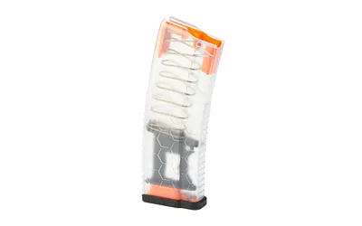 HEXMAG Hexview Series 2 5.56 NATO/223 15rd Translucent Fits AR-15 - View 3