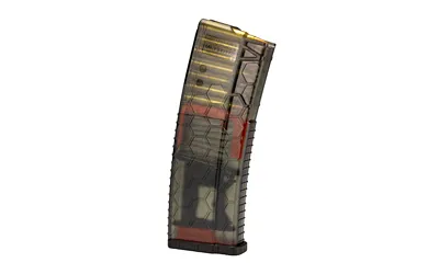 Hexmag Magazine Hexview Series 2 223 Remington/5.56 NATO 15 Rounds Fits AR - View 3