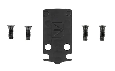 Calculated Kinetics Adapter Plate Holosun K Footprint (407K/507K/EPS) Fits - View 2