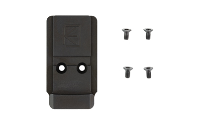 Calculated Kinetics DOGTAG Optic Plate Mount Holosun 509T Footprint - View 2