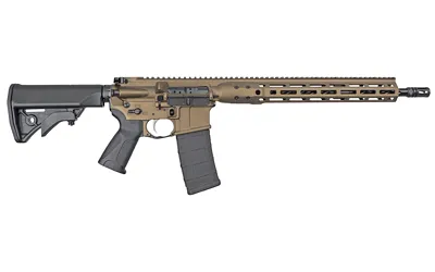 LWRC Direct Impingement 5.56 NATO ICDIR5BB16MLCOM - View 3