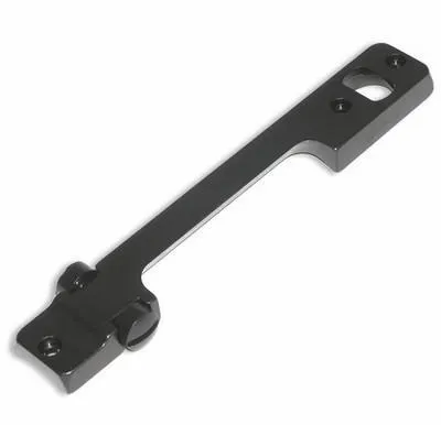 Leupold 55724 1-Piece Base Savage 10SA Steel Matte Black 0.300 Win Mag - View 2