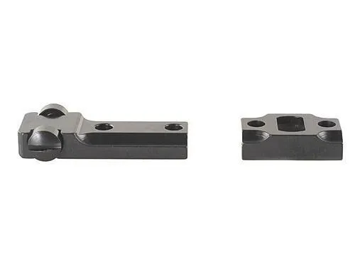 Leupold STD 2pc Bases Gloss Black Savage 10/110 Round Reciever - View 2