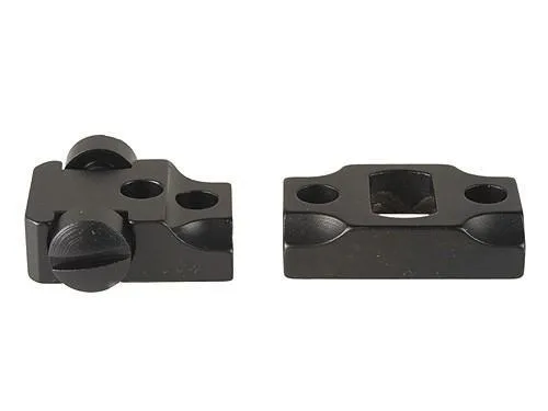 Leupold 57277 Remington 7 Steel Scope Base Black - View 2