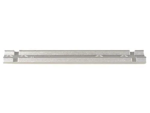 Leupold 57774 Ruger 10 22 Scope Base Silver Aluminum - View 2