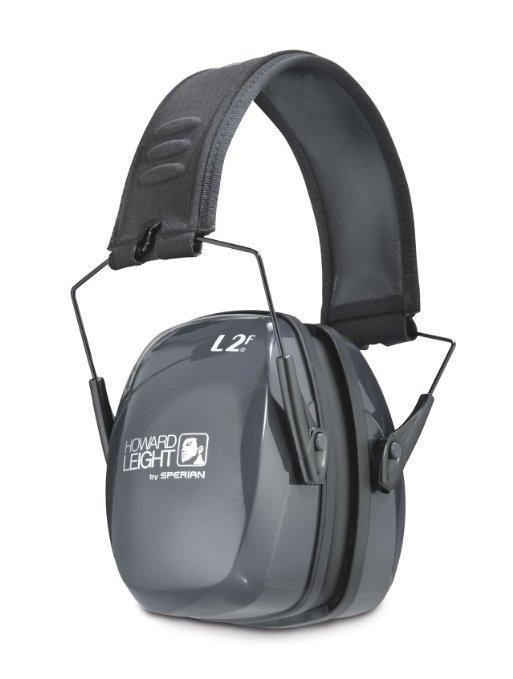 Howard Leight Leightning L2F R-01525 NRR27 Folding Black - View 2