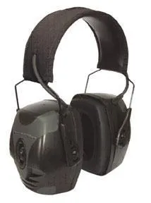 Howard Leight R-01902 Impact Pro Electronic Earmuffs NRR 30 dB Black - View 2