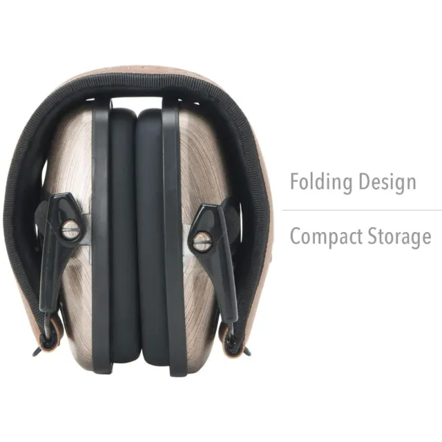 Howard Leight R-02543 Impact Sport Bluetooth 21dB Brushed Bronze - View 2
