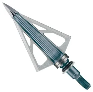 GSM Outdoors NAP Thunderhead 100 Broadheads 5 Pack 60150 - View 2