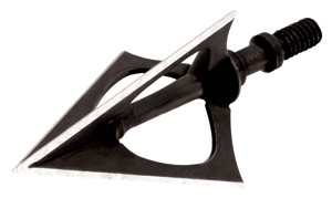 NAP HellRazor Broadheads 100 Grain 3 Pack - Model 60410 - View 2