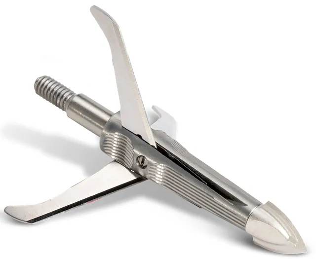 NAP Spitfire Maxx Trophy Tip Broadheads 100 gr 3 pk. - View 2