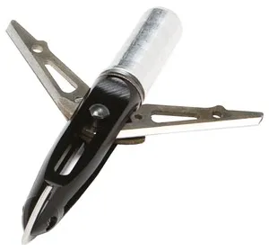 NAP Killzone C.O.C. Broadheads Crossbow 100 gr. 3 pk. - View 2