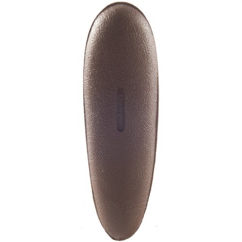 Pachmayr 01414 Decelerator Old English Recoil Pad Small Brown Rubber - View 2