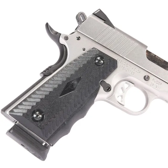 Pachmayr 2470 Diamond Pro Grip 1911- EA - View 2