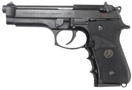 Pachmayr 02921 Signature Grip Wraparound Checkered Black Rubber for 1911, 1911-A1 - View 2