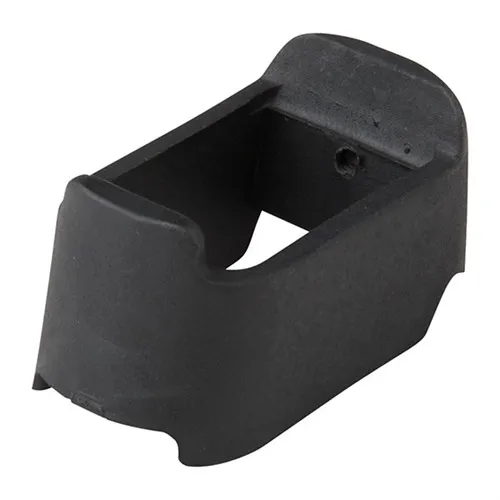 Pachmayr Mag Sleeve for Glock 26/27 Handgun w/ Glock 19/23 Magazine Black - View 2