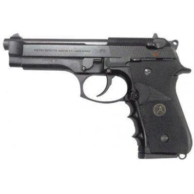 Pachmayr Signature Grip Checkered Black Rubber for 1911 - View 2