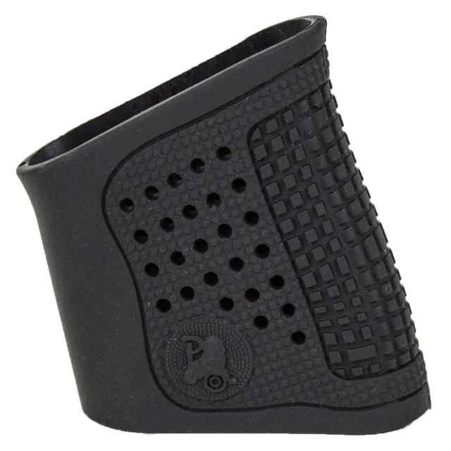 Pachmayr 05179 Tactical Grip Glove Rubber Black Finish S&W M&P Shield - View 2