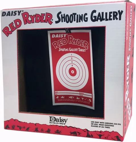 Daisy PRODUCTS Red Ryder Shooting Gallery - View 2