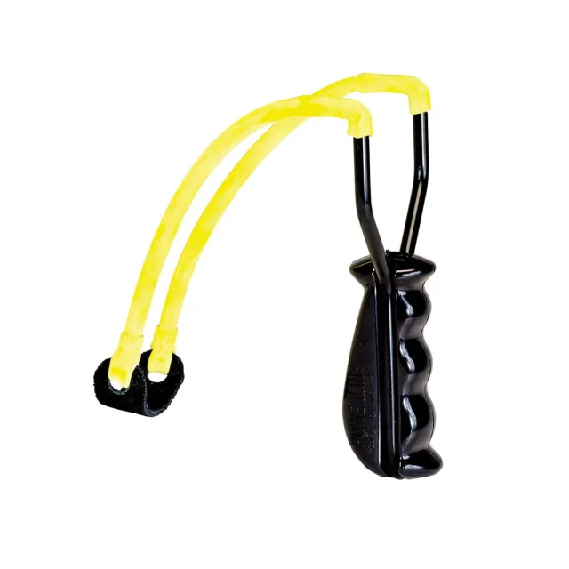 Daisy Economy F16 Slingshot Sure-Grip Handle Solid Steel Frame 988116-442 - View 2