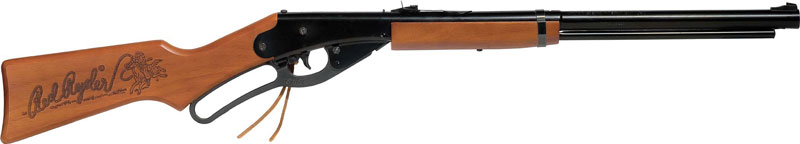 DAISY MODEL ADULT RED RYDER 1938 BB REPEATER RIFLE - View 2