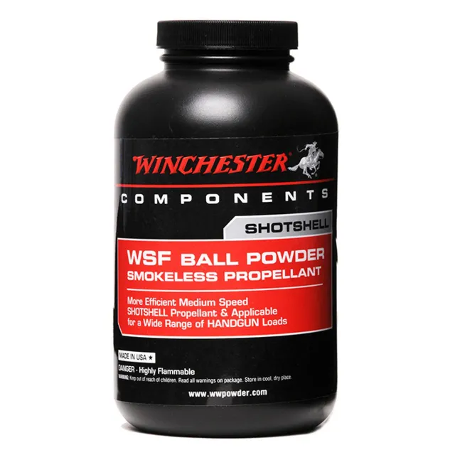 Winchester Super Field Powder 1 lbs WSF1 - View 2