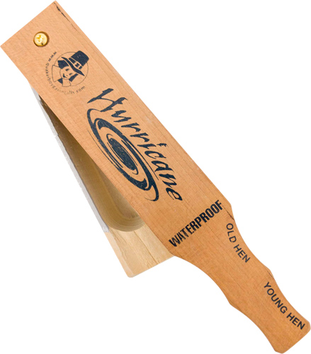 Quaker Boy Hurricane Waterproof Turkey Call Box 13641 - View 2