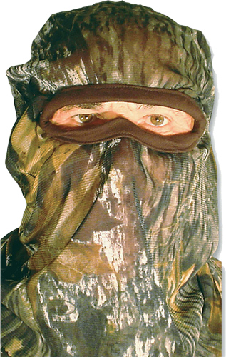 Quaker Boy Bandit Elite Full Facemask MOBU - View 2