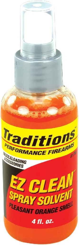 Traditions Performance Firearms EZ Clean Bore Solvent 4oz Pump Spray A1760 - View 2