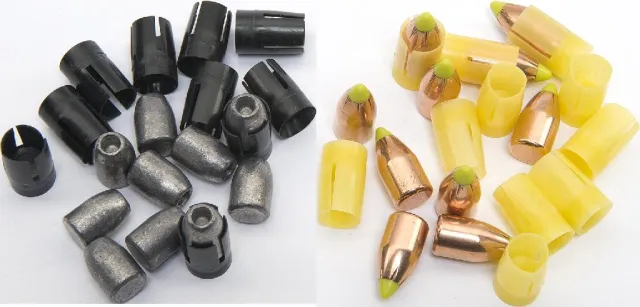 Traditions Performance Firearms Smackdown/Plinker A1829 50 Cal 30 Pack - View 2