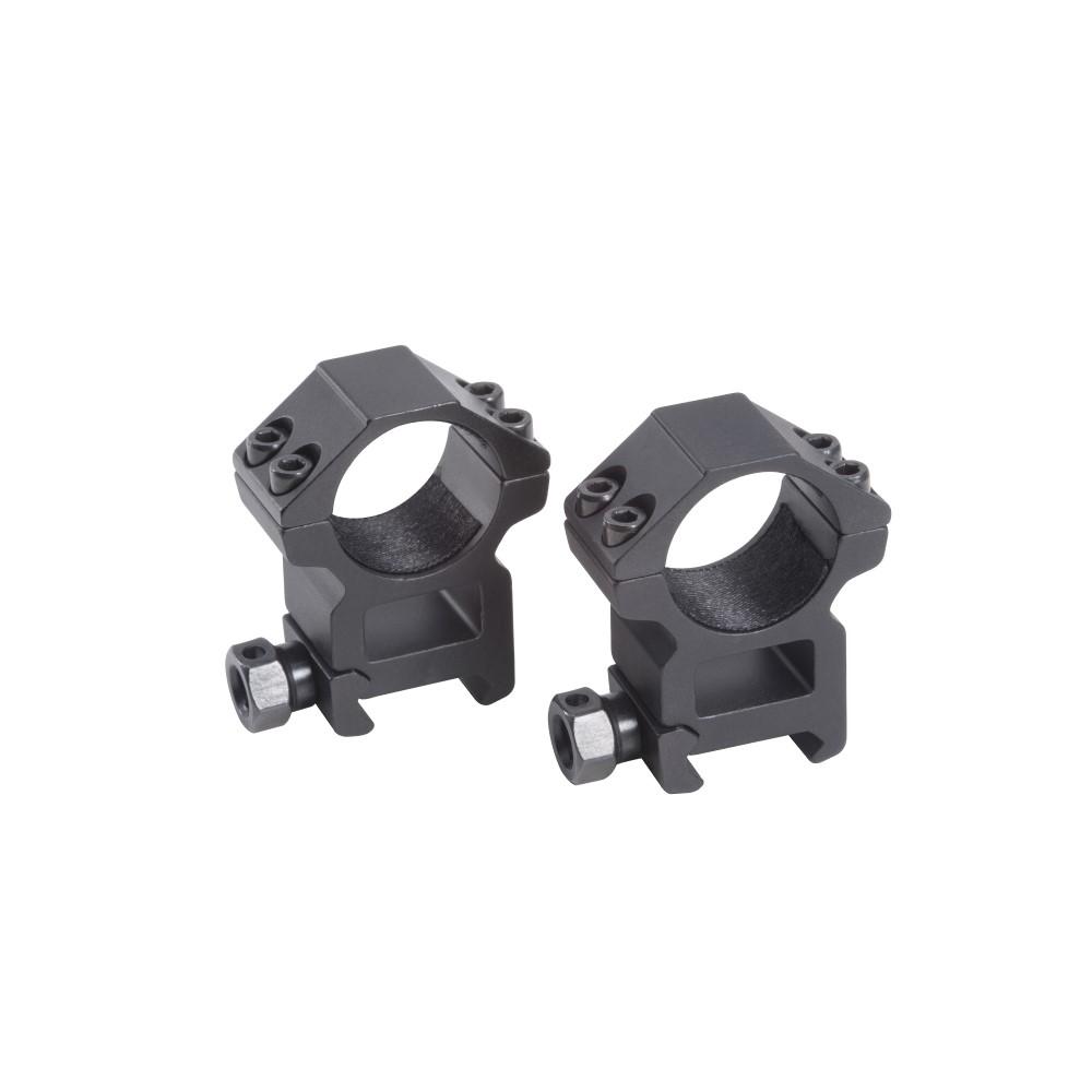 Traditions Performance Firearms A764H Weaver Rings 30mm High Black - View 2