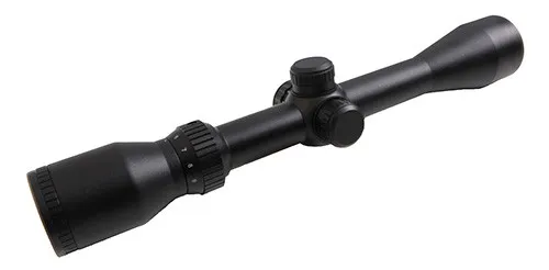 Traditions A1163 3-9x40 450 Bushmaster Scope Black Waterproof 1/4 MOA - View 2
