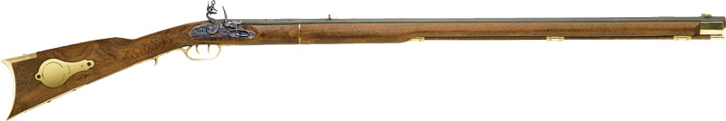 Traditions R2030 Deluxe Kentucky Flint Muzzleloader .50 Caliber 33.5 In - View 2