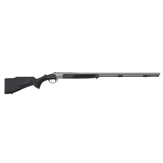 Traditions Vortek StrikerFire VAPR .50 cal 30 in. SS CeraKote Black-No S... - View 2