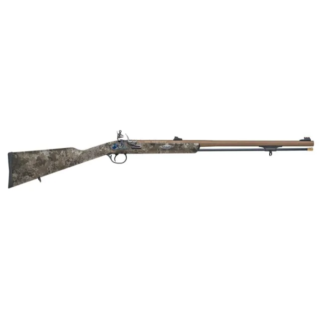 Traditions Performance Firearms 50 Blackpowder 26 In Burnt Bronze Cerakote - View 2