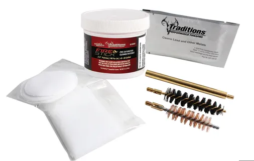 Traditions Performance Firearms Firestick Cleaning Kit 50 Caliber A3964 - View 2