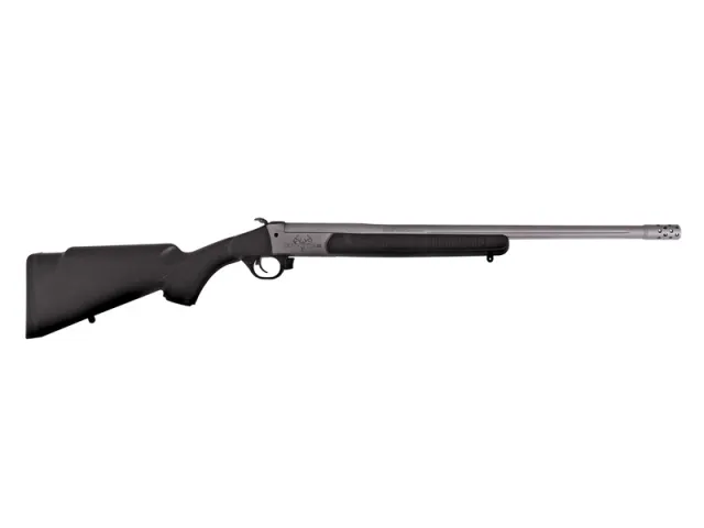 Traditions Outfitter G3 Rifle 360 Buckhammer 22" Barrel Black Stock - View 2