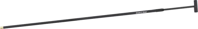 Traditions Ram-T Rod A1605 45/50 Cal Matte Black Aluminum 24.5-27.5 In - View 2