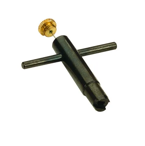 Traditions Performance Firearms A1211 Deluxe Nipple Wrench Steel Black - View 2