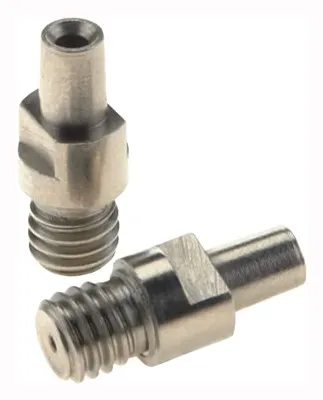 Traditions A1250 Nipple Stainless Steel 2 Per Pack #11 Percussion - View 2
