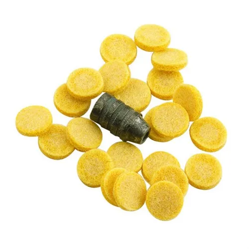 Traditions Wonder Wads .44/.45 Caliber Lubricated 50 Pack A1262 - View 2