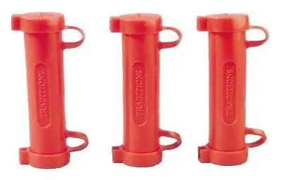 Traditions A1317 Fast Loader Universal Magnum Multi-Caliber Up to 150 gr 3 Per Pack - View 2