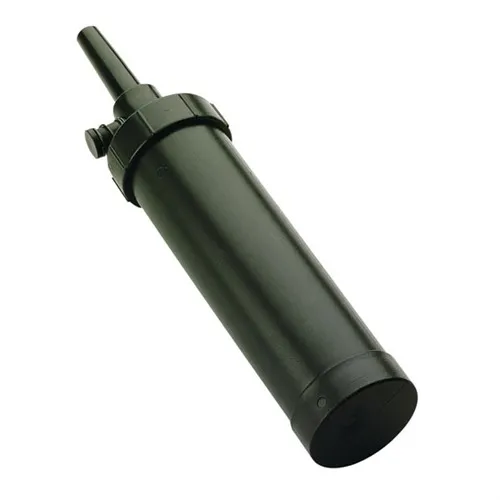 Traditions Performance Firearms Composite Tubular Flask With Valve - View 2