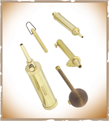 Traditions Flintlock Shooters Cleaning Kit .50/.54 Caliber A3700 - View 2